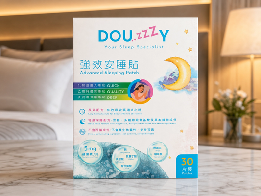 Strong Sleeping Patch (30 pieces)